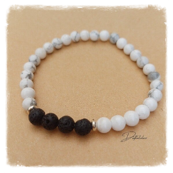 AROMA - ARMBAND *Howlith*