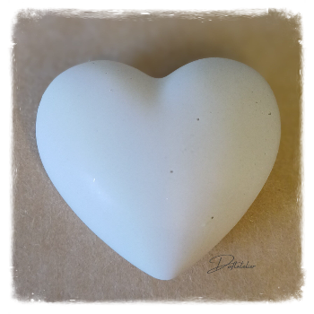 Duftstein *HERZ Variante rund*