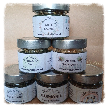 RÄUCHERUNGEN