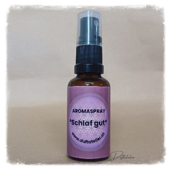 AROMASPRAY *Schlaf gut*