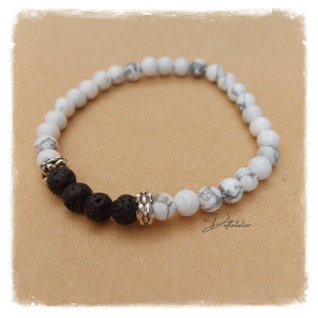 AROMA - ARMBAND *Howlith*