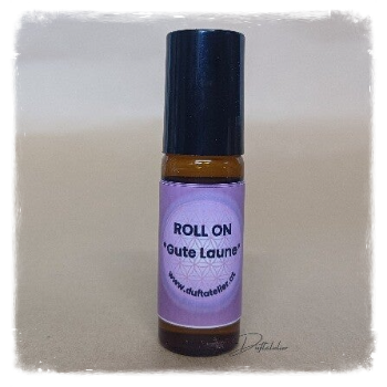 ROLL ON *Gute Laune*
