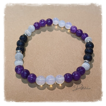 AROMA - ARMBAND *Intuition & Selbstvertrauen*