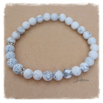 AROMA - ARMBAND *Howlith*