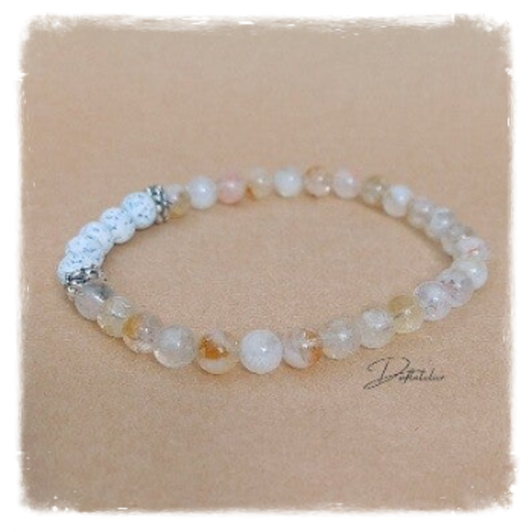 AROMA - ARMBAND *Citrin*