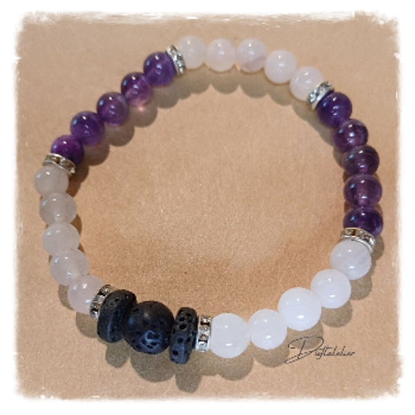 AROMA - ARMBAND *Glaube & Harmonie*