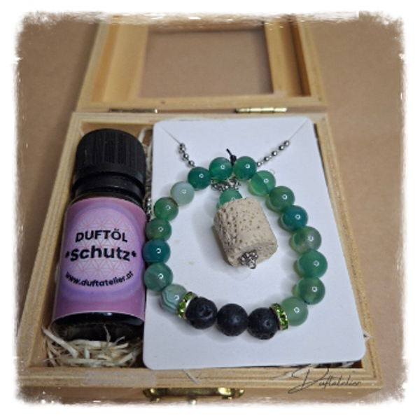 Schmuckset *SCHUTZ*