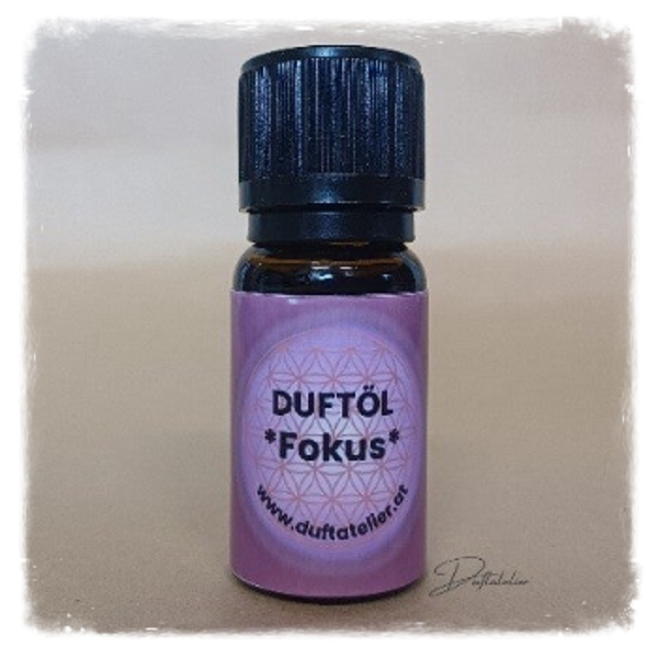 DUFTÖL *Fokus*