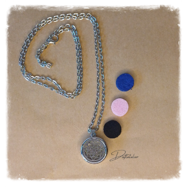 Aroma - Anhänger *Glücksblume* Set 1