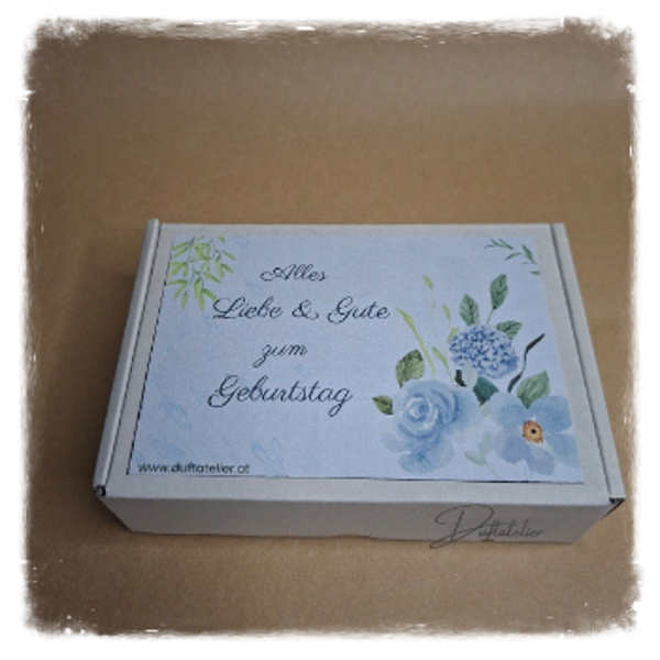 Duftbox *Geburtstag*