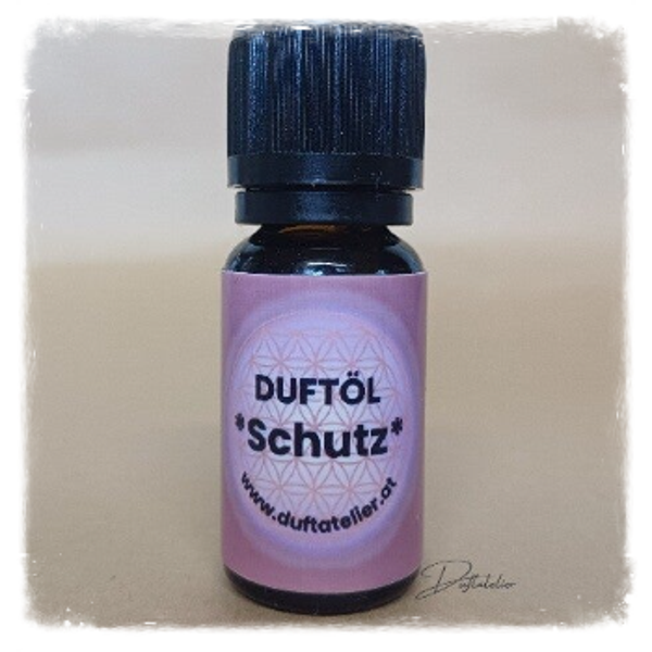 DUFTÖL *Schutz*