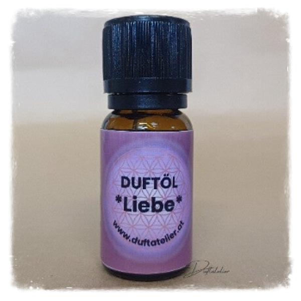 DUFTÖL *Liebe*