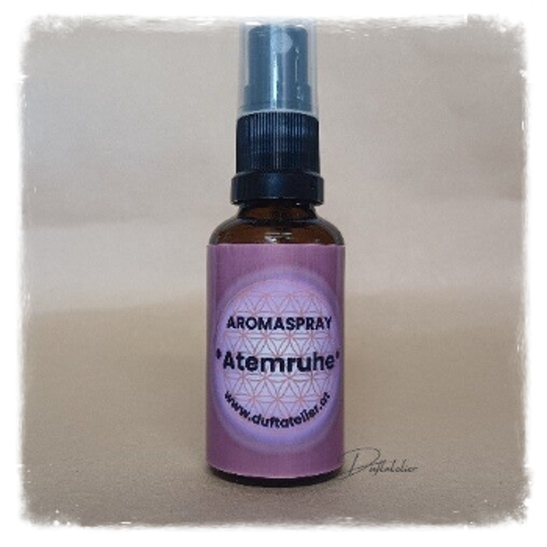 AROMASPRAY *Atemruhe*