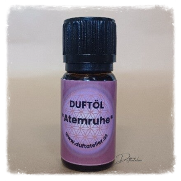 DUFTÖL *Atemruhe*