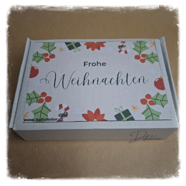 Duftbox *Weihnachten*