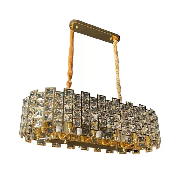 CEILING GLASGESLEPEN HANGLAMP | 85x35 9012090079