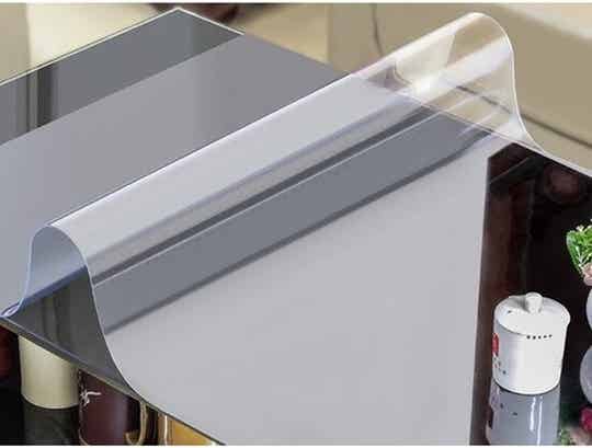 Pvc Tafelzeil 90cm breed diversen lengtes