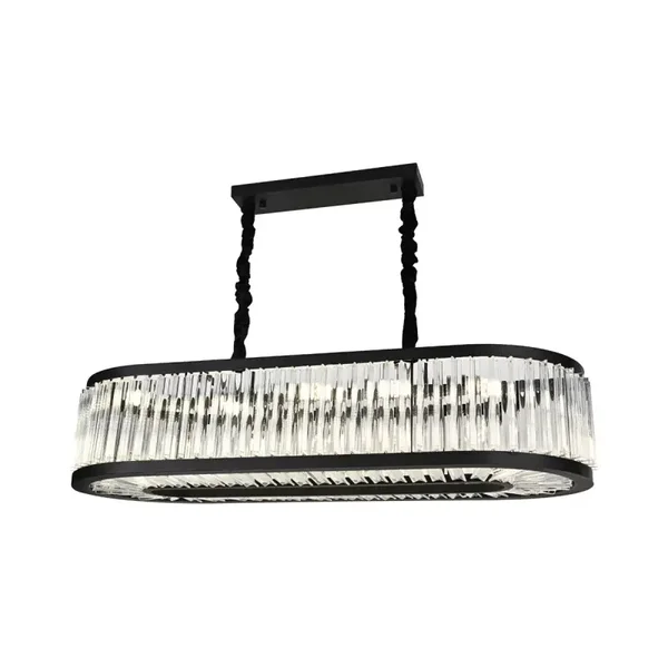 CEILING GLASGESLEPEN HANGLAMP | 9004121292