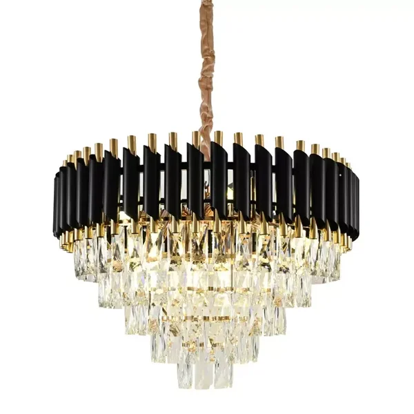 CEILING GLASGESLEPEN HANGLAMP | 60cm 9012090211