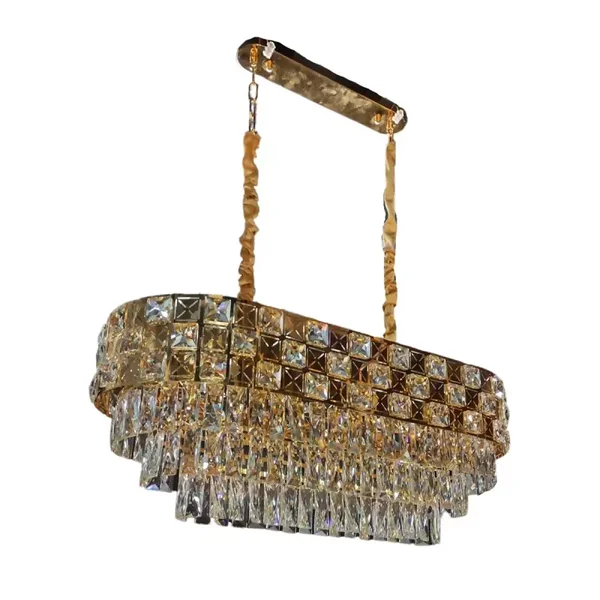CEILING GLASGESLEPEN HANGLAMP | 85x35 9012090106
