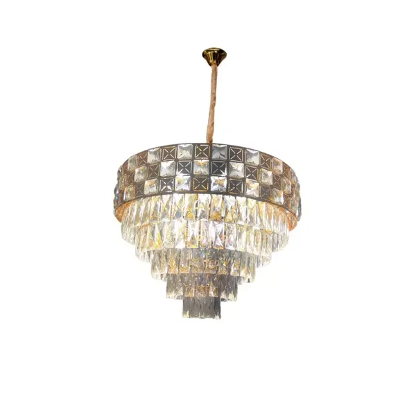 CEILING GLASGESLEPEN HANGLAMP | 60cm doorsnee 9100090076