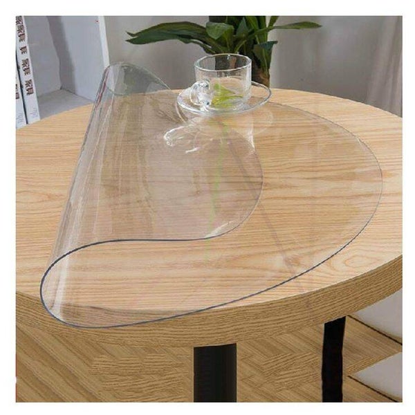 Pvc Tafelzeil rond diversen maten