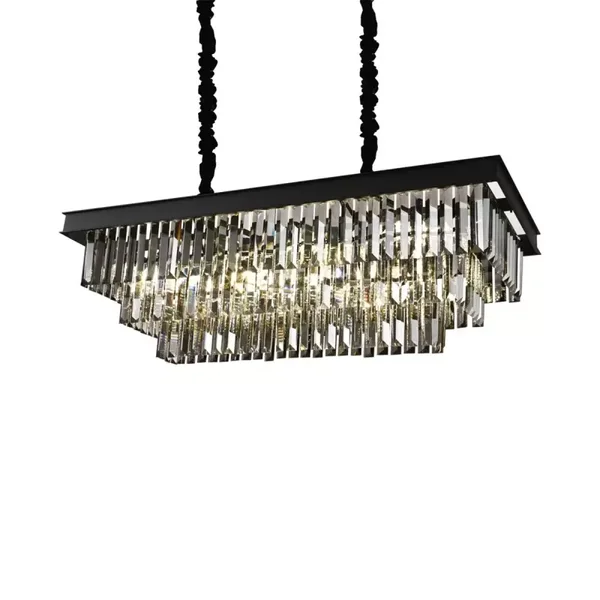 CEILING GLASGESLEPEN HANGLAMP | 90x40cm 1000000246