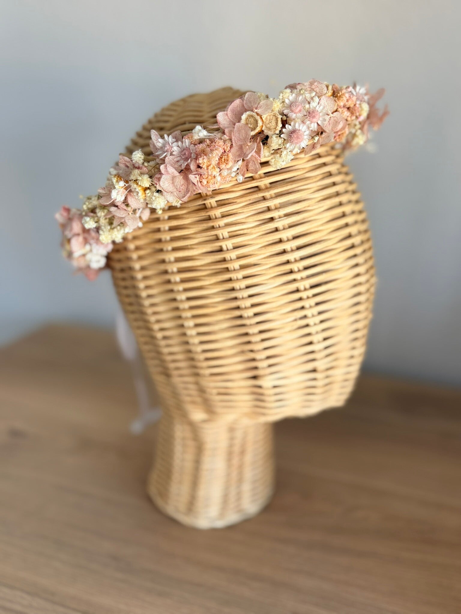 Corona pastel