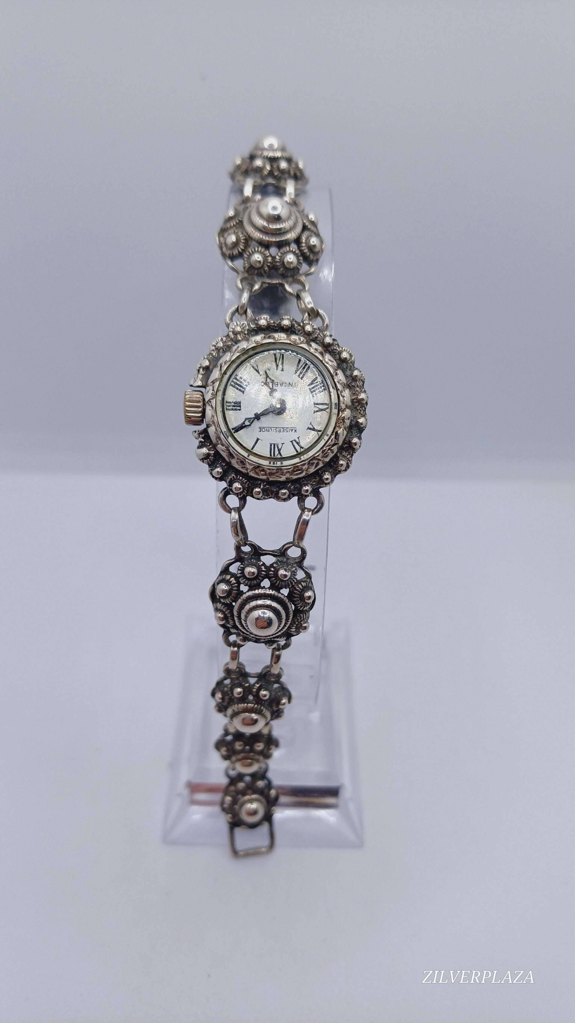 Dameshorloge 835 Zeeuwse knop