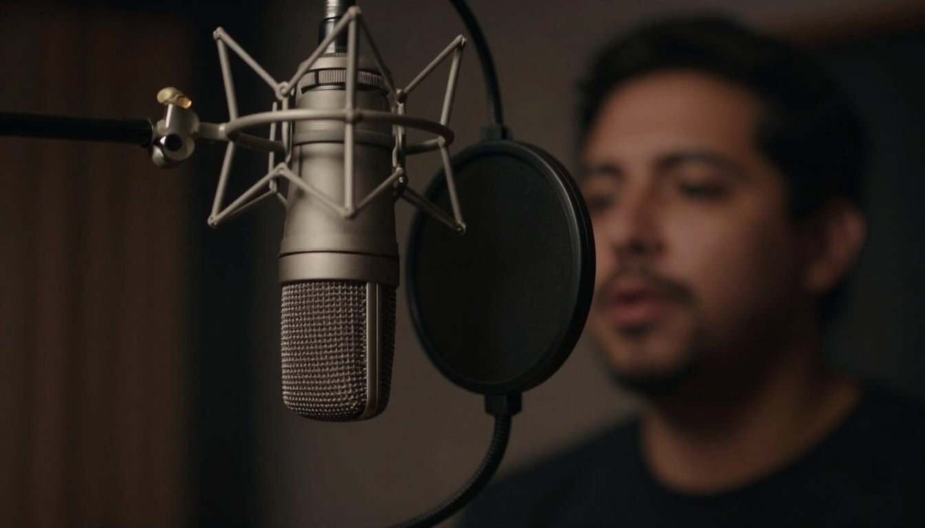 How to Record Realistic Moaning Sounds in Five Steps: A Practical Guide