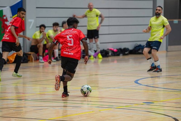 PAY AS YOU GO (ADULTS FUTSAL)