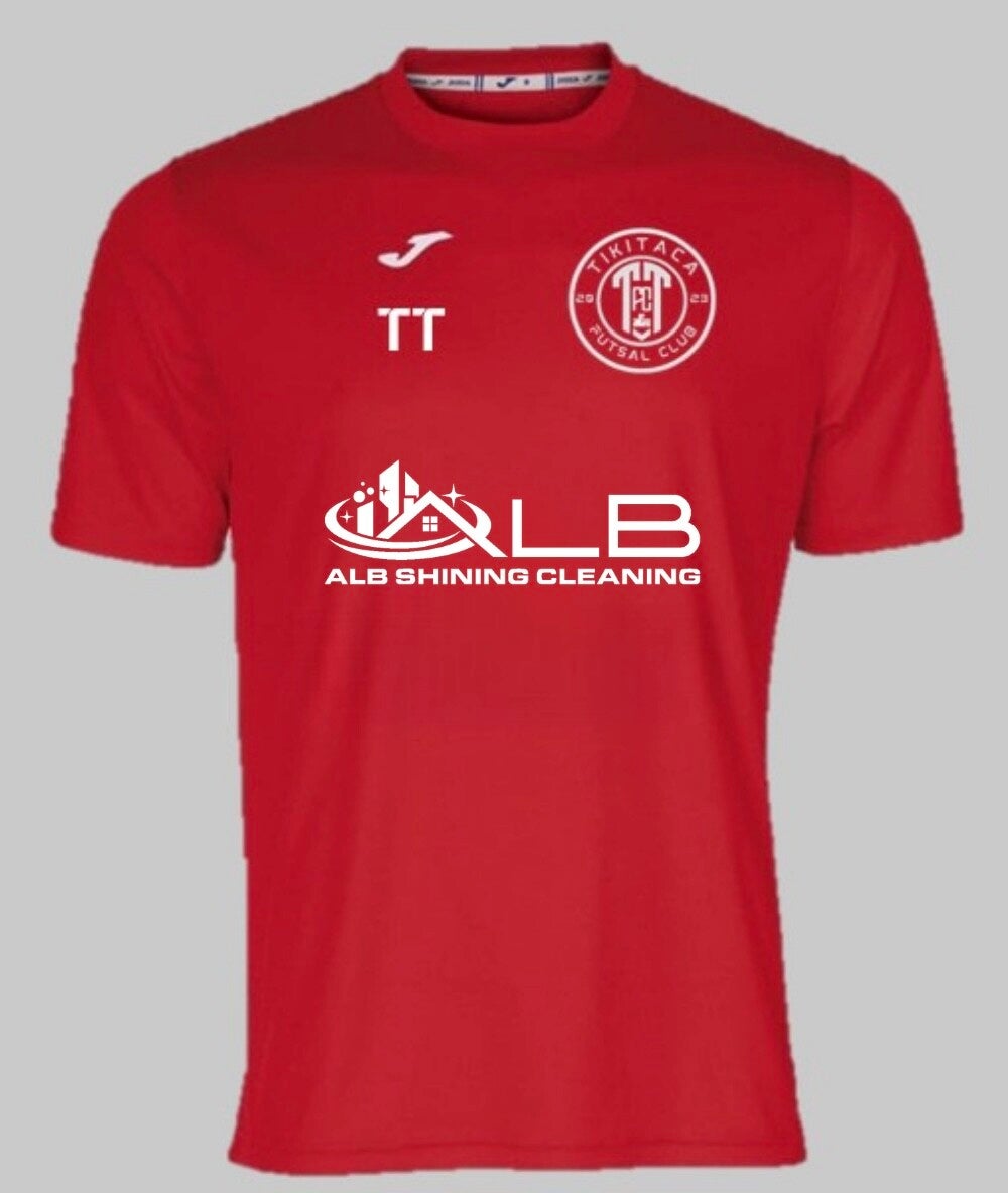 TIKITACA FUTSAL | RED JOMA YOUTH MATCH JERSEY