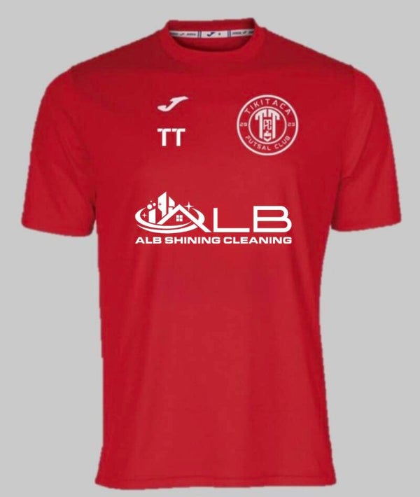 TIKITACA FUTSAL | RED JOMA YOUTH MATCH JERSEY
