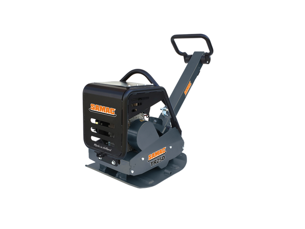 TR25 Diesel Vorwärts und Rückwärtslaufend