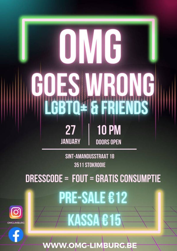 Pre-sale ticket