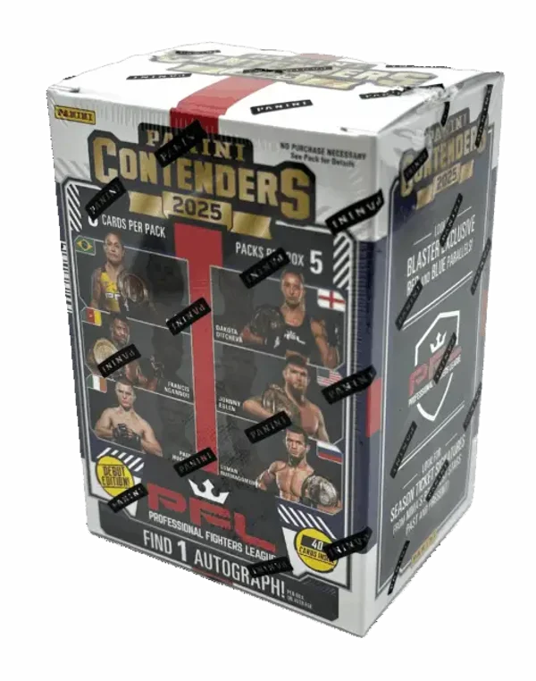 2025 Contenders Professional Fighting League