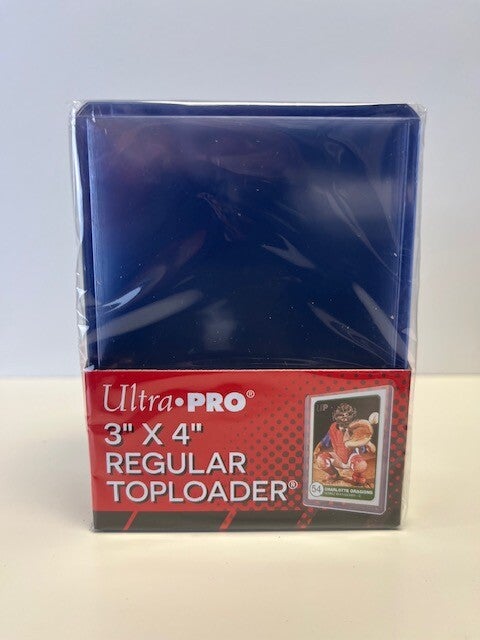 Ultra Pro 35 Point Top Loaders 25 Count