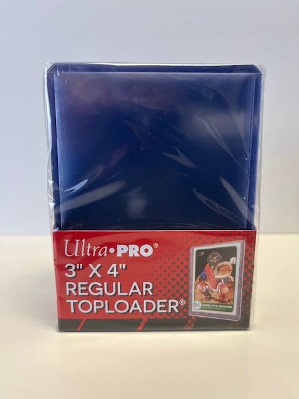 Ultra Pro 35 Point Top Loaders 25 Count