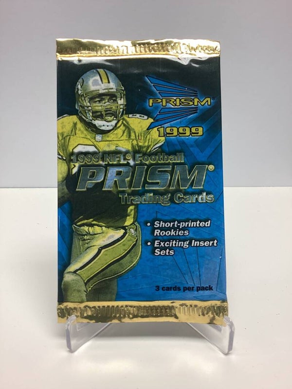 1999 Prism Football Single Pack