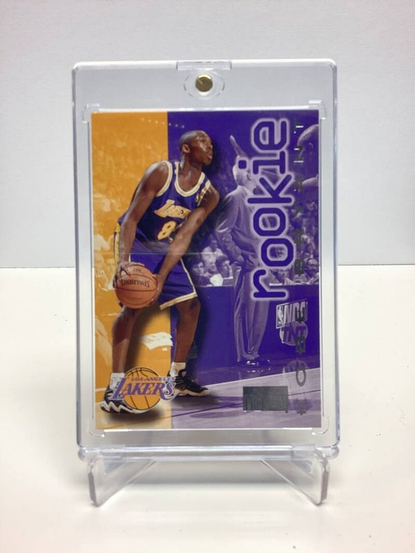 1997 Skybox Basketball Kobe Bryant Rookie