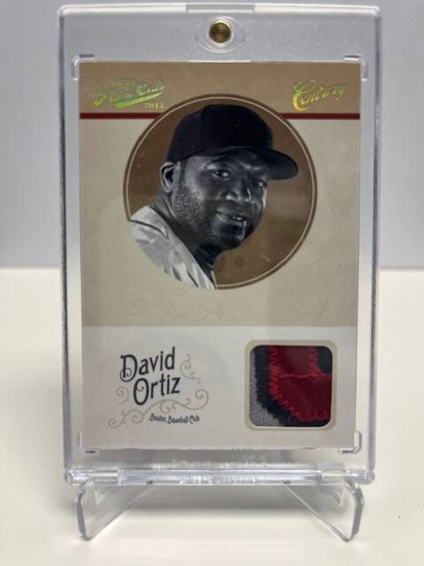 2012 Prime Cuts David Ortiz GWP 25/25