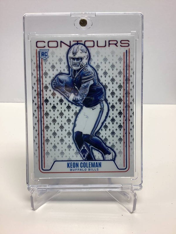 2024 Phoenix Football Contours Keon Coleman