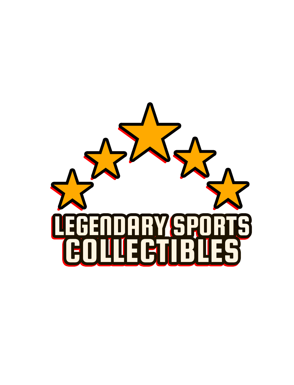 Legendary Sports Collectibles