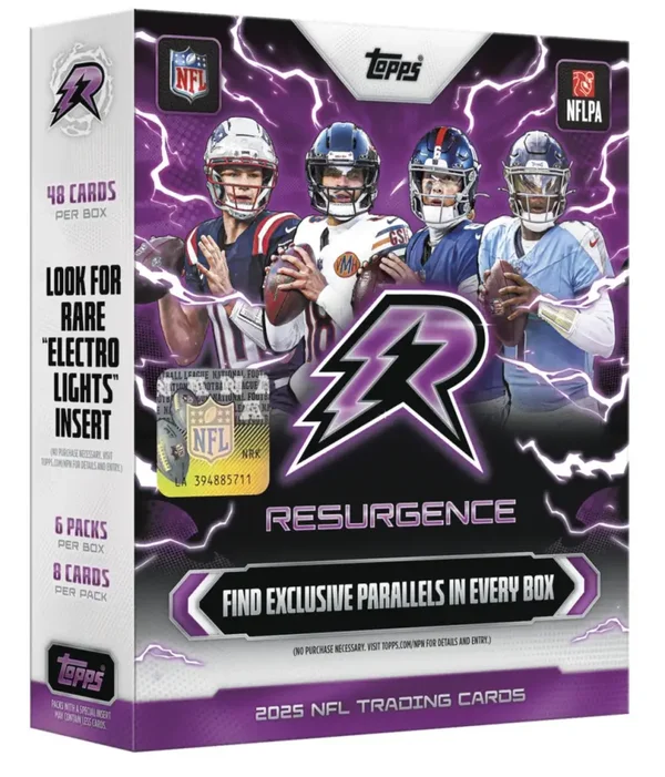 2026 Resurgence Football Mega Box