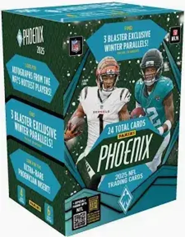 2025 Phoenix Football Winter Parallels Edition