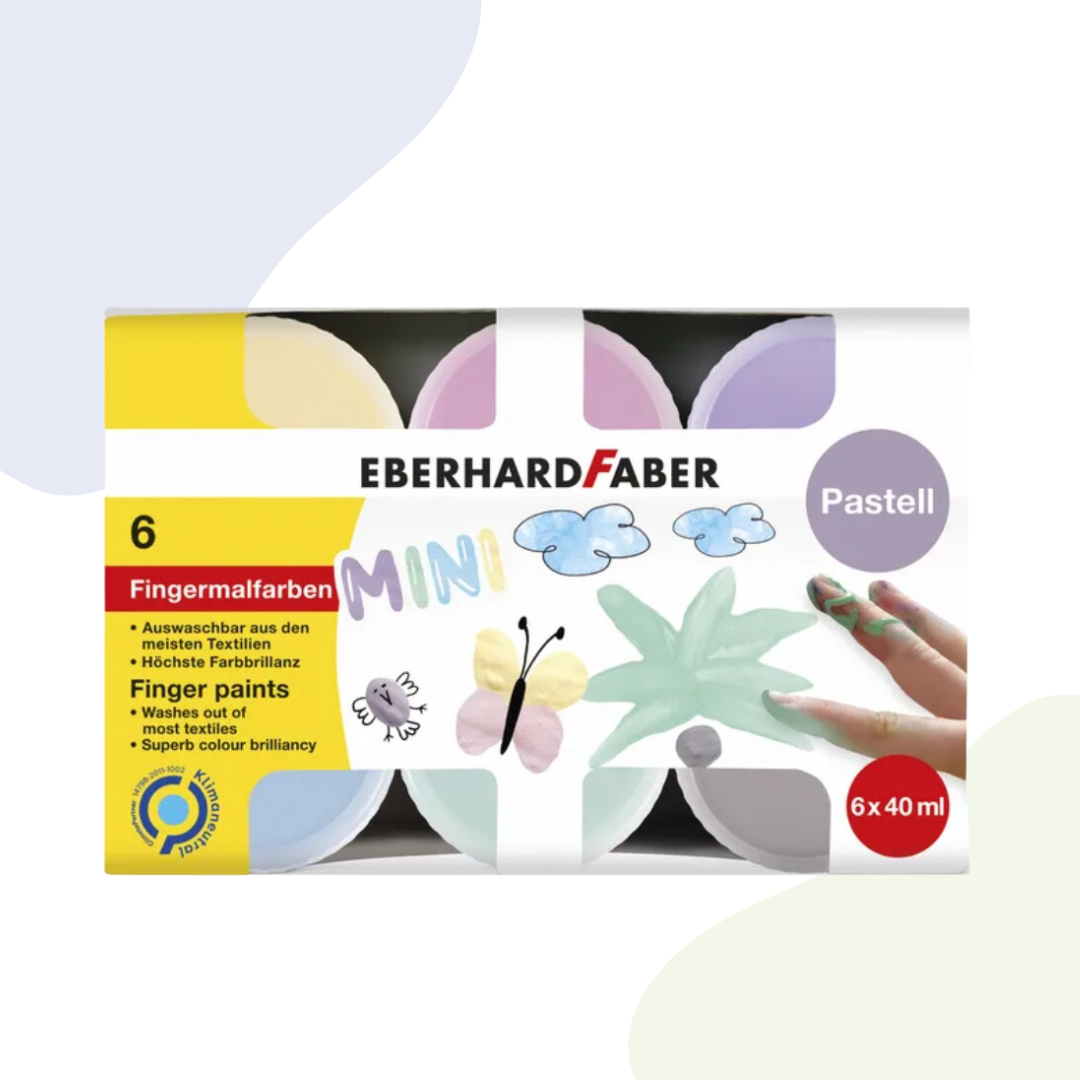 Vingerverf Pastel
