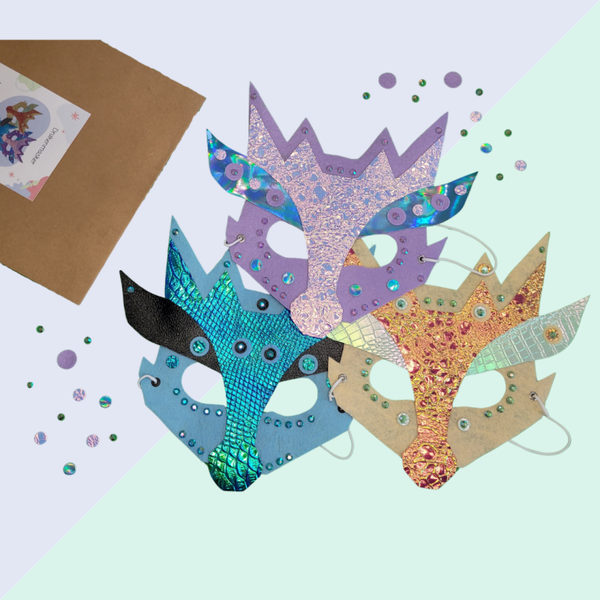 Drakenmasker