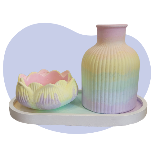 Vaasje Knutselpakket