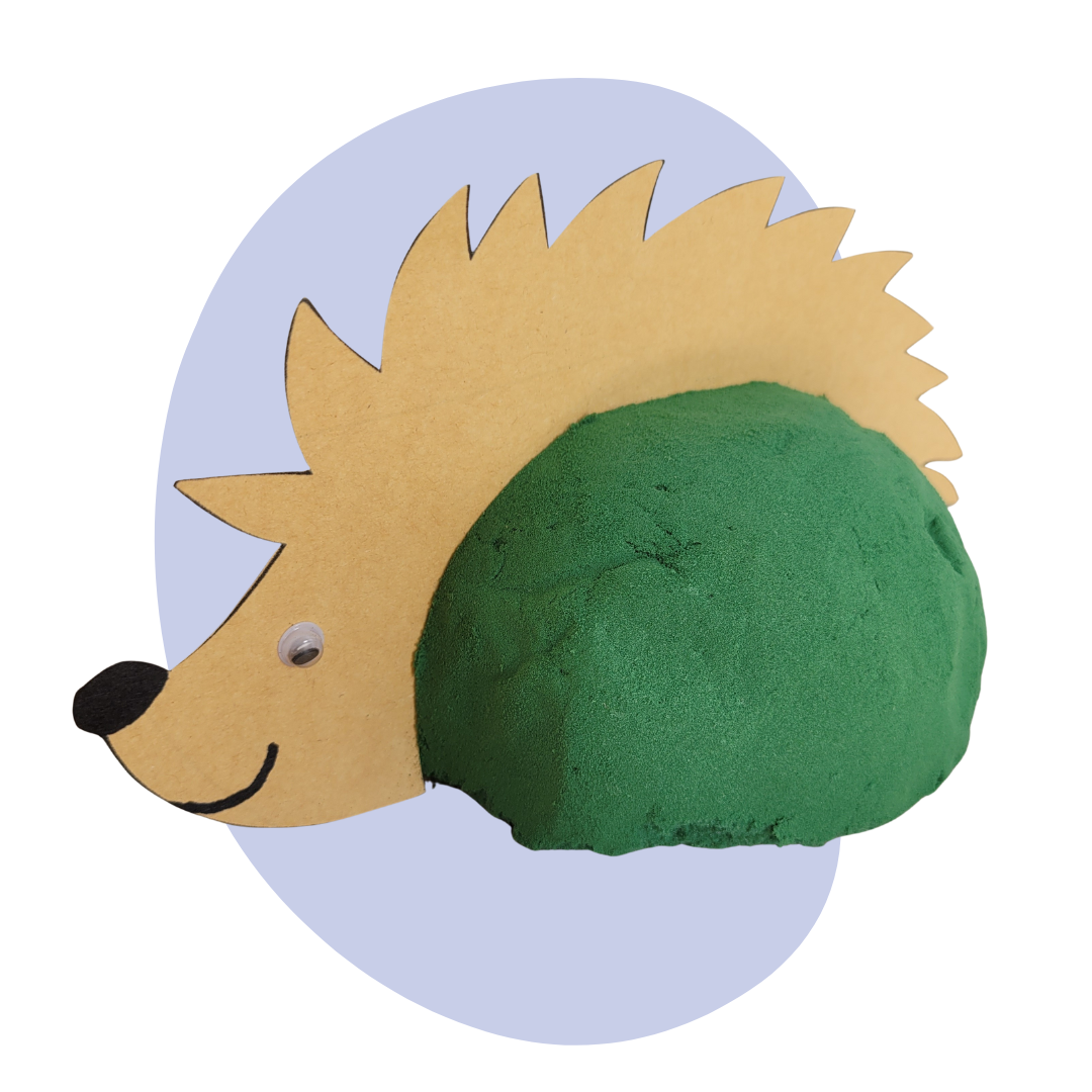 Egeltje Knutselpakket