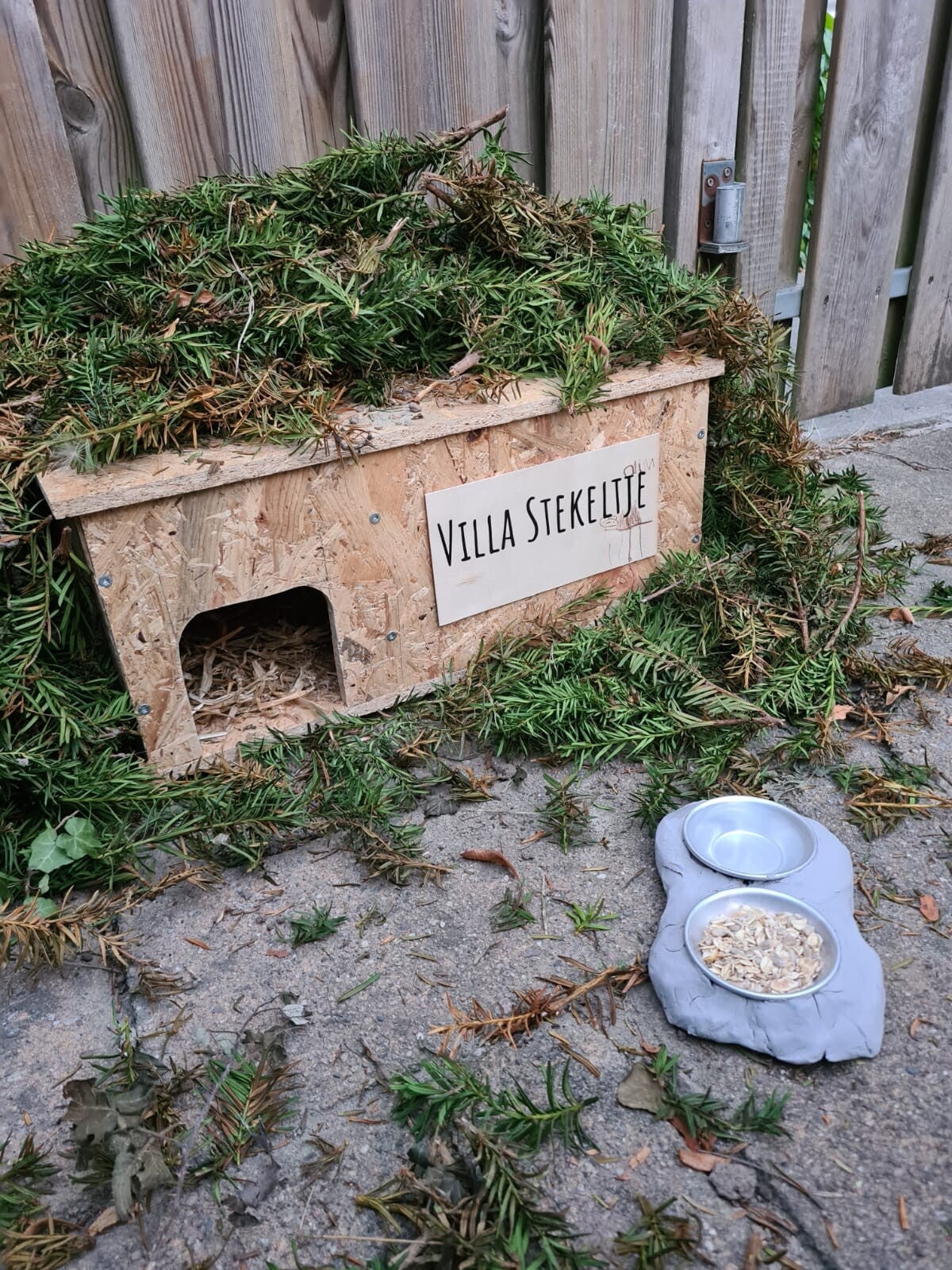 Villa Stekeltje Herfstpakket